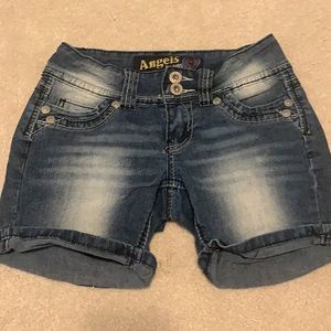 Size 3 Jean shorts